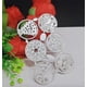 thumbnail image 4 of Juego de copos de nieve Annchaos Merry Christmas Cutting Dies, 10,5 x 7 cm, 4 of 7