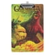 thumbnail image 1 of GODZILLA Portapapeles de acrílico A4, tamaño carta estándar, carpeta con clip 31.8x 21.5CM para estudiantes, profesores y oficina, 1 of 6