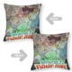 thumbnail image 2 of Chica de Pelea Invencible Fundas de almohada de terciopelo con tema, regalos de funda de almohada, decoración para el hogar, cojín de lanzar, regalo de cumpleaños para fans y parejas.50*50cm., 2 of 6