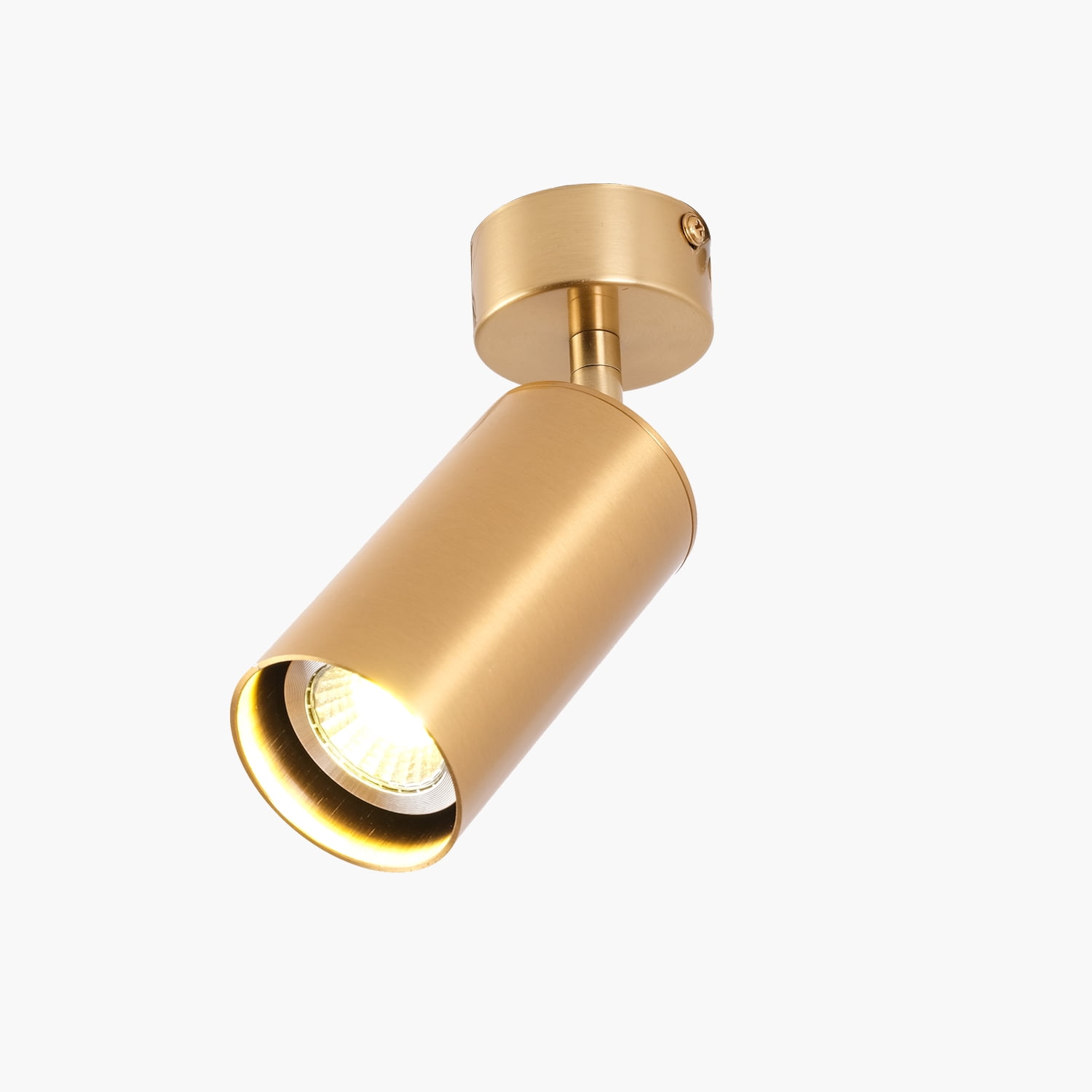 Form Design - Lámpara De Techo Kelsey Bronce