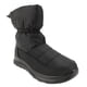 thumbnail image 3 of Botín New Walk Elástico Negro, 3 of 6