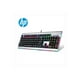 thumbnail image 1 of Teclado Gamer Mecánico Hp Gk400f Plata RGB, 1 of 3