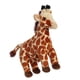 thumbnail image 1 of Marioneta de mano Aurora Jirafa 30 cm, 1 of 4