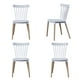 thumbnail image 1 of Pack de 4 Sillas Windsor Blanca, 1 of 2