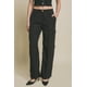 thumbnail image 5 of Pantalones Largos de Tencel con Bolsillos Cargo, 5 of 5