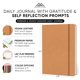 thumbnail image 2 of Daily Journal PRODUCTIVITY STORE para hombre y mujer (marrón), 2 of 6