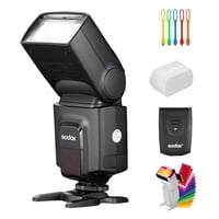 Cámara Flash Speedlite Godox Tt520Ii Inalámbrica 433Mhz Gn33