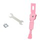 thumbnail image 4 of Pata De Cabra Para Bicicleta Infantil, Montaje Trasero, Para Bicicleta De Monta?a, Para Exteriores, 14 Pulgadas, Color Rosa, 4 of 5