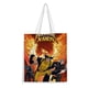 thumbnail image 1 of Wolverine X-Men Bolso de tela con estampado de lienzo para mujer, bolsa de compras reutilizable y estética, con cremallera interior, regalo para mujer,40*45cm., 1 of 6