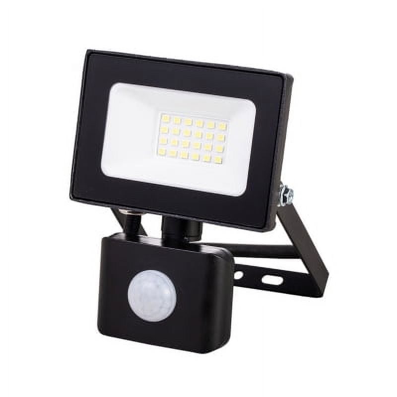 Hb Led - Proyector De Área Led Con Sensor 10w Certificación Sec Frío