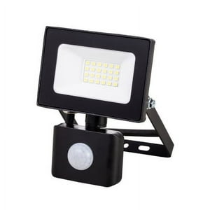 Hb Led - Proyector De Área Led Con Sensor 10W Certificación Sec Frío