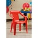 thumbnail image 3 of Silla Estrella Infantil Rojo 38x37.5x53.5 cms Rimax rojo Tamaño Único, 3 of 4