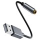 thumbnail image 5 of Adaptador De Audio USB A Jack De 3,5 Mm Sonido Estéreo Externo Para PC Con Auriculares, 5 of 5