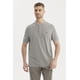 thumbnail image 1 of Polera Hombre Cuello Polo Gris - ll, 1 of 4
