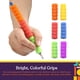 thumbnail image 2 of Pencil Grips Special Supplies Spiky, paquete de 50 unidades, diseño ergonómico, 2 of 9