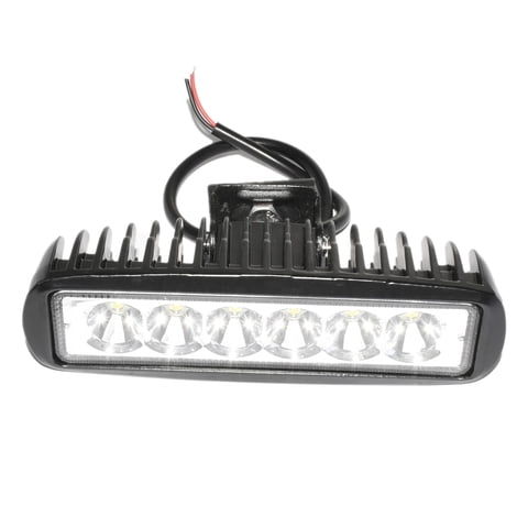 Gotek - Foco Neblinero Rectangular Bi Volts 30W