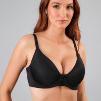 Sosten Spacer Broche Delantero Flores Mujer 9581-2