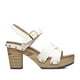 thumbnail image 1 of Sandalia Casual Taco Grueso Vintage Mujer Weide JS81, 1 of 8