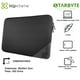 thumbnail image 2 of Funda Neopreno para notebook Neoactive Negra hasta 15,6 pulgadas, 2 of 2