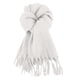 thumbnail image 3 of Bufanda Maxi Echarpe Lana Unisex  Blanco, 3 of 3