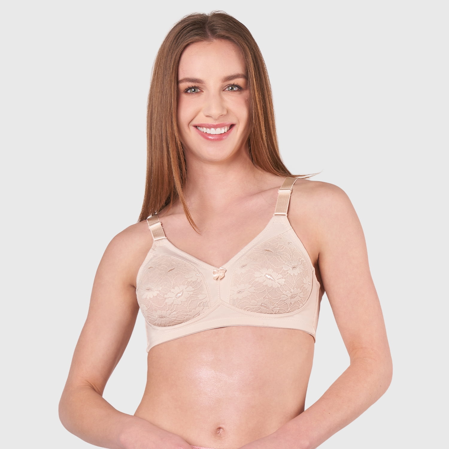 Baziani - Sosten Prehormado Sin Aro 3922