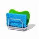thumbnail image 3 of Soporte de esponja OXO Good Grips de acero inoxidable negro, 3 of 6