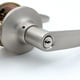 thumbnail image 3 of Cerradura Tubular Con Manilla Odis 203 Acceso - Plata, 3 of 8