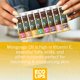 thumbnail image 4 of Set de bálsamo labial Eco Lips Mongo Kiss, paquete de 8 con aceite de mongongo, 4 of 6