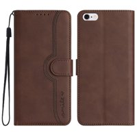Funda Foxdock Para Iphone 8/7/Se -Diseño Elegante,Ideal Para Hombres Y Mujeres