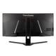 thumbnail image 4 of Monitor Gaming Curvo Viewsonic VX3418-2KPC WQHD 34" negro Tamano Unico, 4 of 8