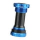 thumbnail image 3 of Soporte Inferior Para Bicicleta BB Roscado Para Bicicletas De Montaña Y Carretera, Accesorio De Ciclismo, Color Azul, 3 of 5
