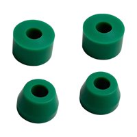 Ioensy - Bujes De Camión De Monopatín De 15 Mm Parte Superior E Inferior Elástica Alta Verde Suave Shr85A