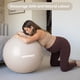 thumbnail image 2 of Pelota de parto BABYGO para embarazo, yoga, parto y ejercicio, 65 cm, 2 of 9