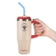 thumbnail image 4 of Vaso Térmico Tumbler Mug Termo BossCamp 1000ml Tapa 2 en 1 Arena, 4 of 5