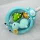 thumbnail image 3 of (Random Color) Summer Children's Dinosaur Net Fishing And Fishing Net Baby Play Water Animal Spray Pinch Call Bathroom Bath Toys, 3 of 5
