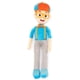 thumbnail image 1 of Almohada de felpa Buddy Jay Franco Blippi 60 cm de poliéster, 1 of 5