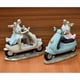 thumbnail image 1 of Figura Motoneta de Amor ( Cada moto se vende por separado ), 1 of 3