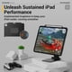 thumbnail image 3 of Funda para iPad MAGEASY CoverBuddy para iPad Pro de 13" M4 M5, 3 of 9