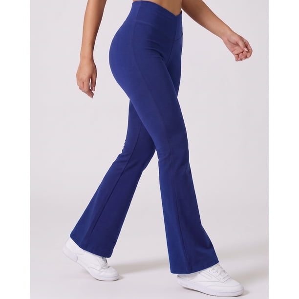 Calza Flare Térmica Calce Ergonómico Abdomen Plano - NA120