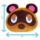 thumbnail image 4 of Peluche Megasketcher Tom Nook Animal Crossing 38 cm, 4 of 6