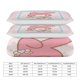 thumbnail image 2 of Sanrio Quilt Set Thicken Soft 3 Pieces Bedding Set All Season Duvet Cove with 2 Pillowcases for Adult Women Girls Teens Home Room Decor, 2 of 5