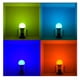thumbnail image 4 of Ampolleta Led 10w Rgb 16 Colores Con Control Remoto, 4 of 4