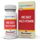 thumbnail image 1 of Multivitaminas One Daily 100 Tabletas Microlingual, 1 of 3