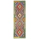 thumbnail image 1 of Alfombra 201x62 Cm Artesanal Kilim Vegi, 1 of 3