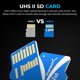 thumbnail image 3 of microSDXC SABRENT 128 GB V60 UHS‑II A1 8K Video, 3 of 4