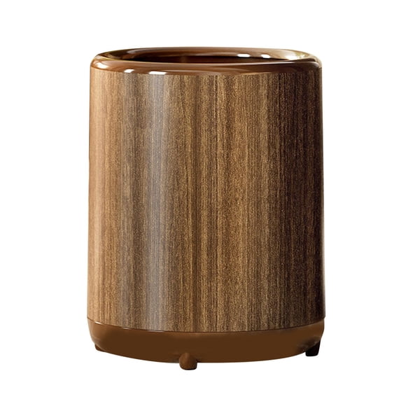 Papelera Redonda De Gran Capacidad, Accesorio Para Baño, Oficina, Tocador, Hogar, 18 L, 27 Cm X 35 Cm