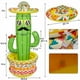 thumbnail image 1 of Triumpeek Refrigerador de Cactus Inflable de 55", Fiesta Cubo de Hielo Inflable de Cactus, 1 of 2