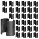 thumbnail image 1 of Clips para repisas Rindion 60 piezas para poste de 1 pulgada – negro, 1 of 7