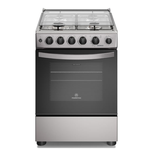 Cocina a Gas 4 Platos FM4TSC