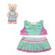 thumbnail image 1 of SET DEPORTE FALDA - TOP BUILD-A-BEAR, 1 of 2